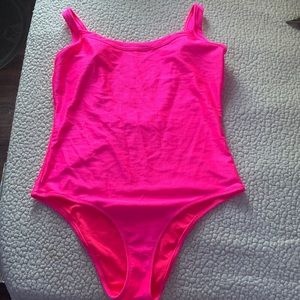 American eagle cheeky one piece